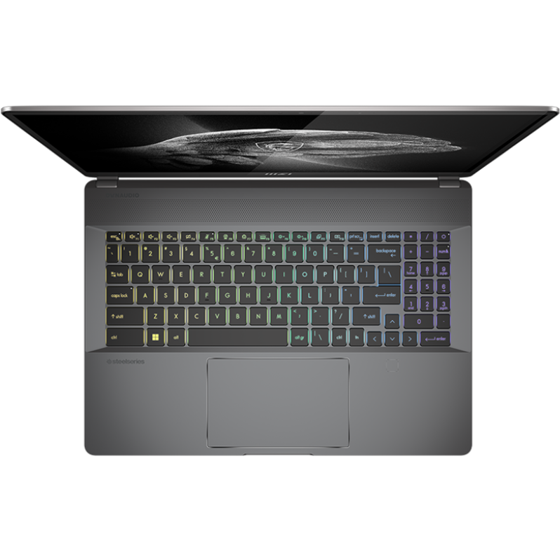 Portatīvais dators MSI Creator Z16P (B12UHST) - 9S7-15G121-028 - foto 2