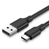 Kabelis USB - USB Type-C, 2m, UGREEN US287 Black (60118)