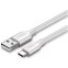 Kabelis USB - USB Type-C, 2m, UGREEN US287 White - 60123