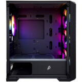 Boitiers PC 1STPLAYER TRILOBITE T5 Black (T5-BK-4F1)