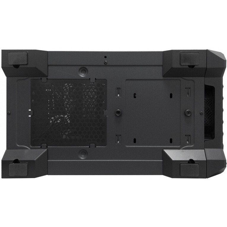 Datoru korpuss 1STPLAYER TRILOBITE T5 Black - T5-BK-4F1 - foto 6