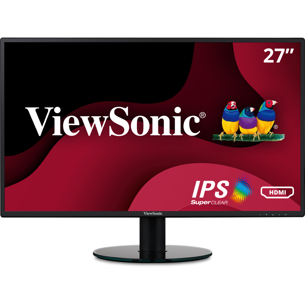 Monitors Viewsonic 27" VA2719-SMH