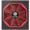 Barošanas bloks Chieftec PowerPlay 1200W (GPU-1200FC) - foto 2