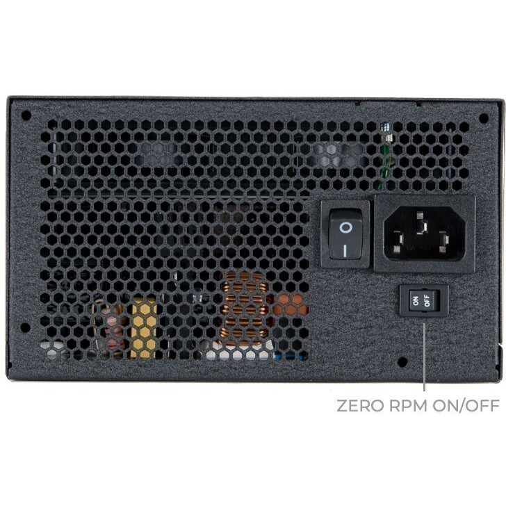 Barošanas bloks Chieftec PowerPlay 1200W (GPU-1200FC) - foto 4