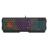 Tastatūra A4Tech Bloody B140N Black