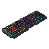 Tastatūra A4Tech Bloody B140N Black