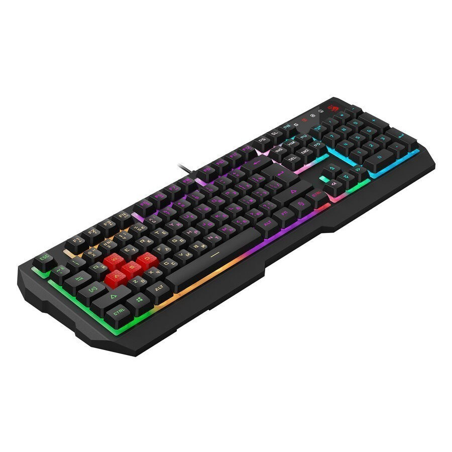 Tastatūra A4Tech Bloody B140N Black - foto 4