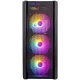 Boitiers PC 1STPLAYER FIRE DANCING V4-G (V4-G-4F1)