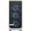 Datoru korpuss Fractal Design Meshify 2 Compact RGB White TG Clear Tint - FD-C-MES2C-08 - foto 2