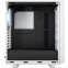 Datoru korpuss Fractal Design Meshify 2 Compact RGB White TG Clear Tint - FD-C-MES2C-08 - foto 6
