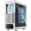 Datoru korpuss Fractal Design Meshify 2 Compact RGB White TG Clear Tint - FD-C-MES2C-08 - foto 11
