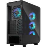 Datoru korpuss Fractal Design Meshify 2 Compact RGB (FD-C-MES2C-06)