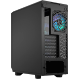 Datoru korpuss Fractal Design Meshify 2 Compact RGB (FD-C-MES2C-06)