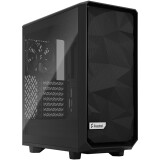 Datoru korpuss Fractal Design Meshify 2 Compact Lite Black TG Light Tint (FD-C-MEL2C-03)