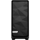 Datoru korpuss Fractal Design Meshify 2 Compact Lite Black TG Light Tint (FD-C-MEL2C-03)