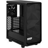 Datoru korpuss Fractal Design Meshify 2 Compact Lite Black TG Light Tint (FD-C-MEL2C-03)