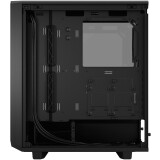 Datoru korpuss Fractal Design Meshify 2 Compact Lite Black TG Light Tint (FD-C-MEL2C-03)