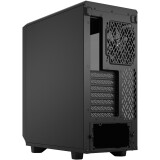 Datoru korpuss Fractal Design Meshify 2 Compact Lite Black TG Light Tint (FD-C-MEL2C-03)