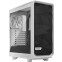 Datoru korpuss Fractal Design Meshify 2 Compact Lite White TG Clear - FD-C-MEL2C-04