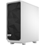 Datoru korpuss Fractal Design Meshify 2 Compact Lite White TG Clear (FD-C-MEL2C-04)