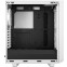 Datoru korpuss Fractal Design Meshify 2 Compact Lite White TG Clear - FD-C-MEL2C-04 - foto 6