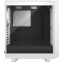 Datoru korpuss Fractal Design Meshify 2 Compact Lite White TG Clear - FD-C-MEL2C-04 - foto 8