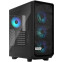 Datoru korpuss Fractal Design Meshify 2 Compact Lite RGB Black TG Light Tint - FD-C-MEL2C-05