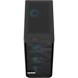 Datoru korpuss Fractal Design Meshify 2 Compact Lite RGB Black TG Light Tint (FD-C-MEL2C-05)