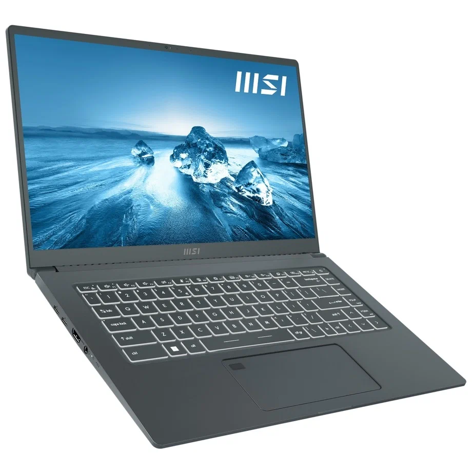 Portatīvais dators MSI Prestige 15 (A12UD-223RU) - 9S7-16S822-223 - foto 4