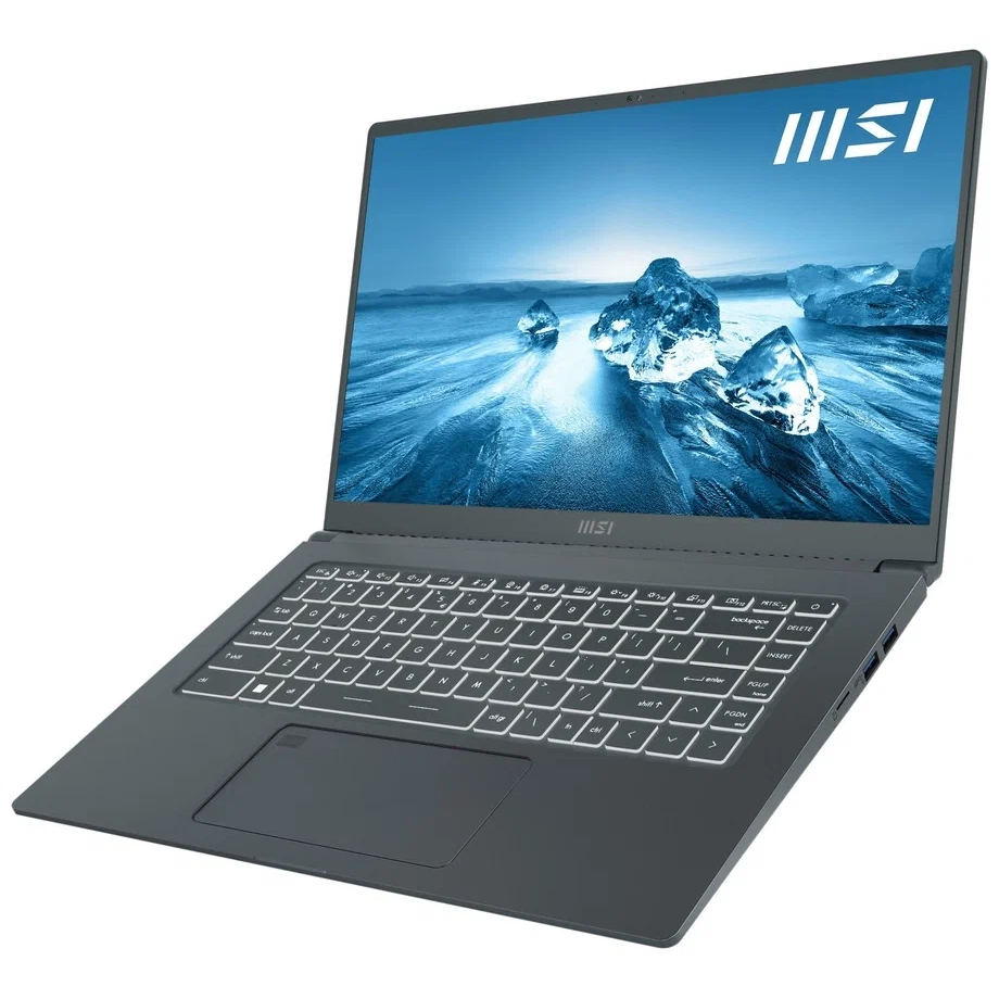 Portatīvais dators MSI Prestige 15 (A12UD-223RU) - 9S7-16S822-223 - foto 5