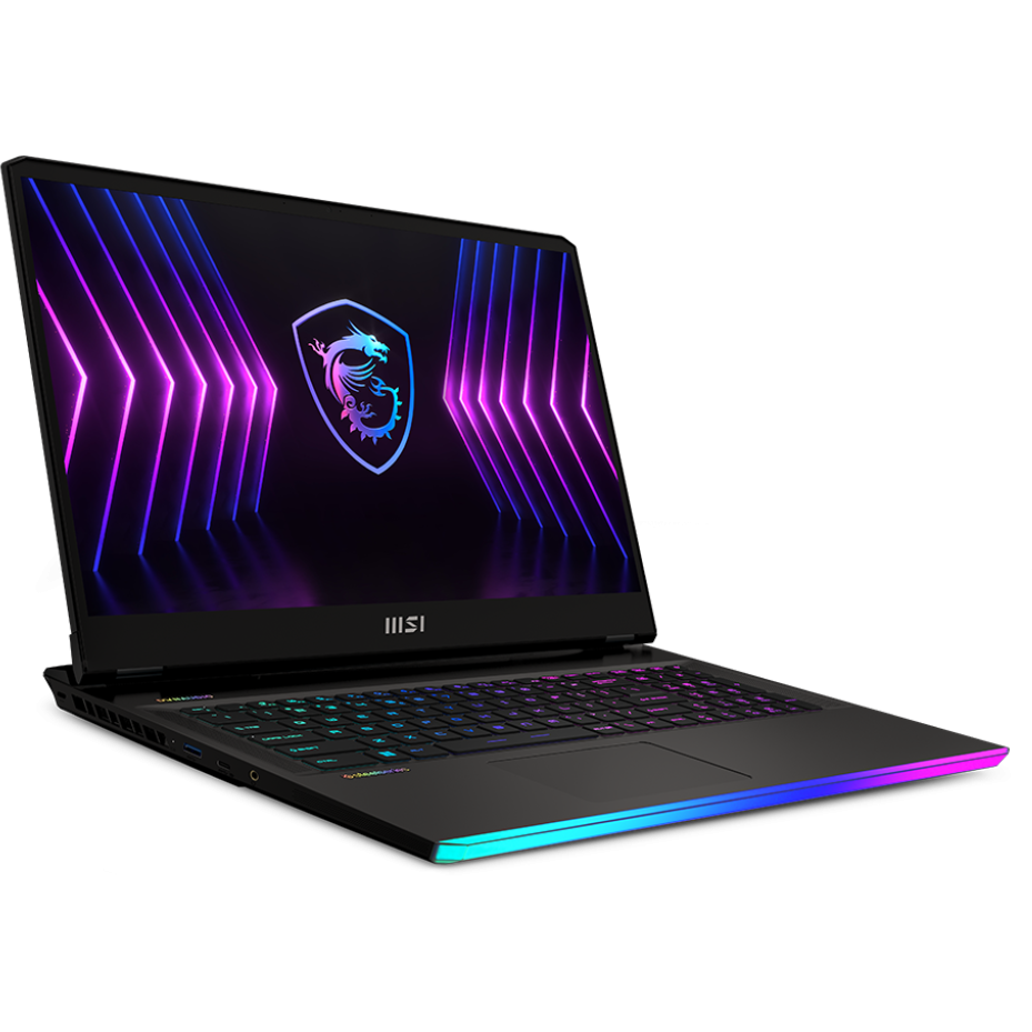 Portatīvais dators MSI Raider GE77HX (12UHS-232RU) - 9S7-17K514-232