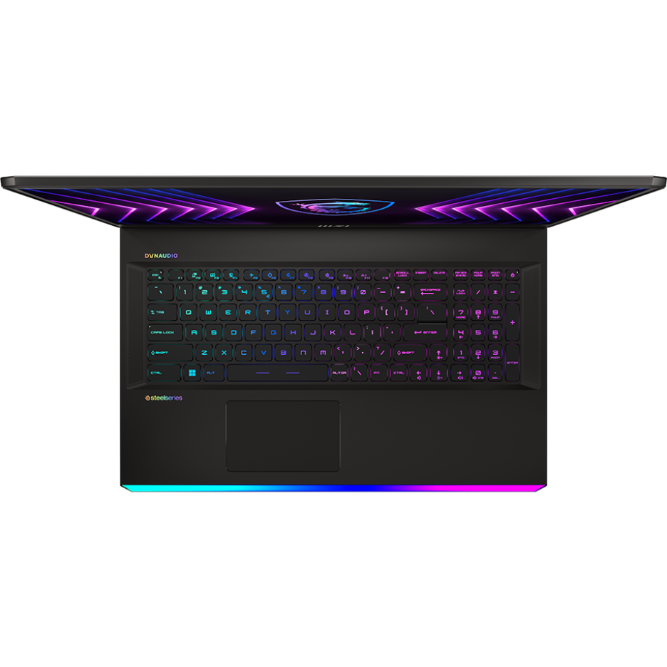 Portatīvais dators MSI Raider GE77HX (12UHS-232RU) - 9S7-17K514-232 - foto 2