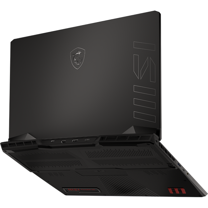 Portatīvais dators MSI Raider GE77HX (12UHS-232RU) - 9S7-17K514-232 - foto 5