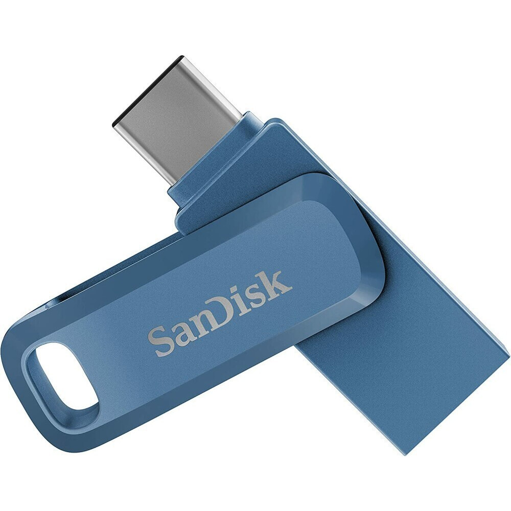 USB zibatmiņa 32Gb SanDisk Ultra Dual Drive Go (SDDDC3-032G-G46NB)