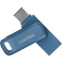 USB zibatmiņa 32Gb SanDisk Ultra Dual Drive Go (SDDDC3-032G-G46NB)