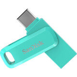 USB zibatmiņa 64Gb SanDisk Ultra Dual Drive Go (SDDDC3-064G-G46G)