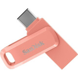 USB zibatmiņa 64Gb SanDisk Ultra Dual Drive Go (SDDDC3-064G-G46PC)