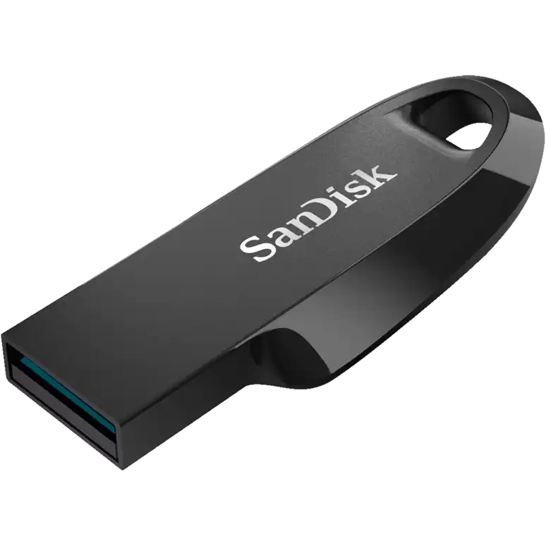 Clé USB 32Gb SanDisk Ultra Curve (SDCZ550-032G-G46)