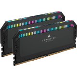 Operatīvā atmiņa 32Gb DDR5 5200MHz Corsair Dominator Platinum (CMT32GX5M2B5200C40) (2x16Gb KIT)