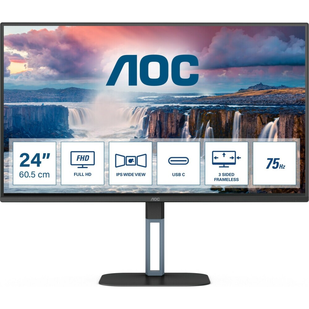 Écran AOC 24" 24V5CE - photo 3