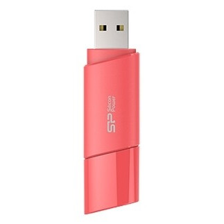 USB zibatmiņa 64Gb Silicon Power Ultima U06 Red (SP064GBUF2U06V1P) - foto 2