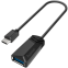 Pārejas savienojums USB A (F) - USB Type-C, HAMA H-200312 - 00200312