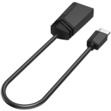 Association de partenaires USB A (F) - USB Type-C, HAMA H-200312 (00200312)