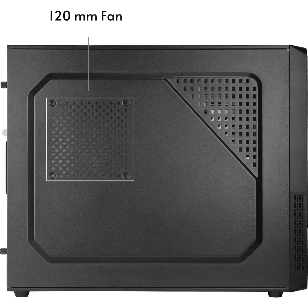 Boitiers PC Chieftec UC-03B-OP - photo 3