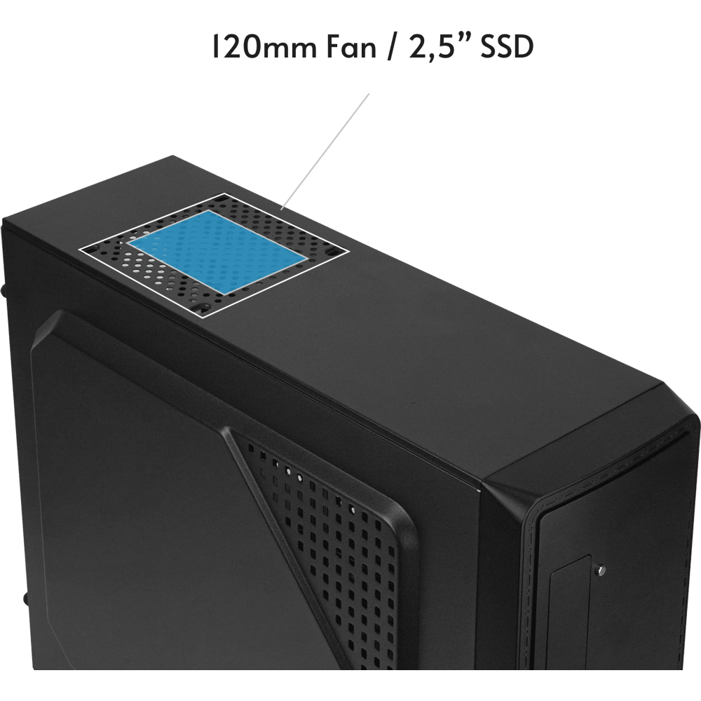 Boitiers PC Chieftec UC-03B-OP - photo 7