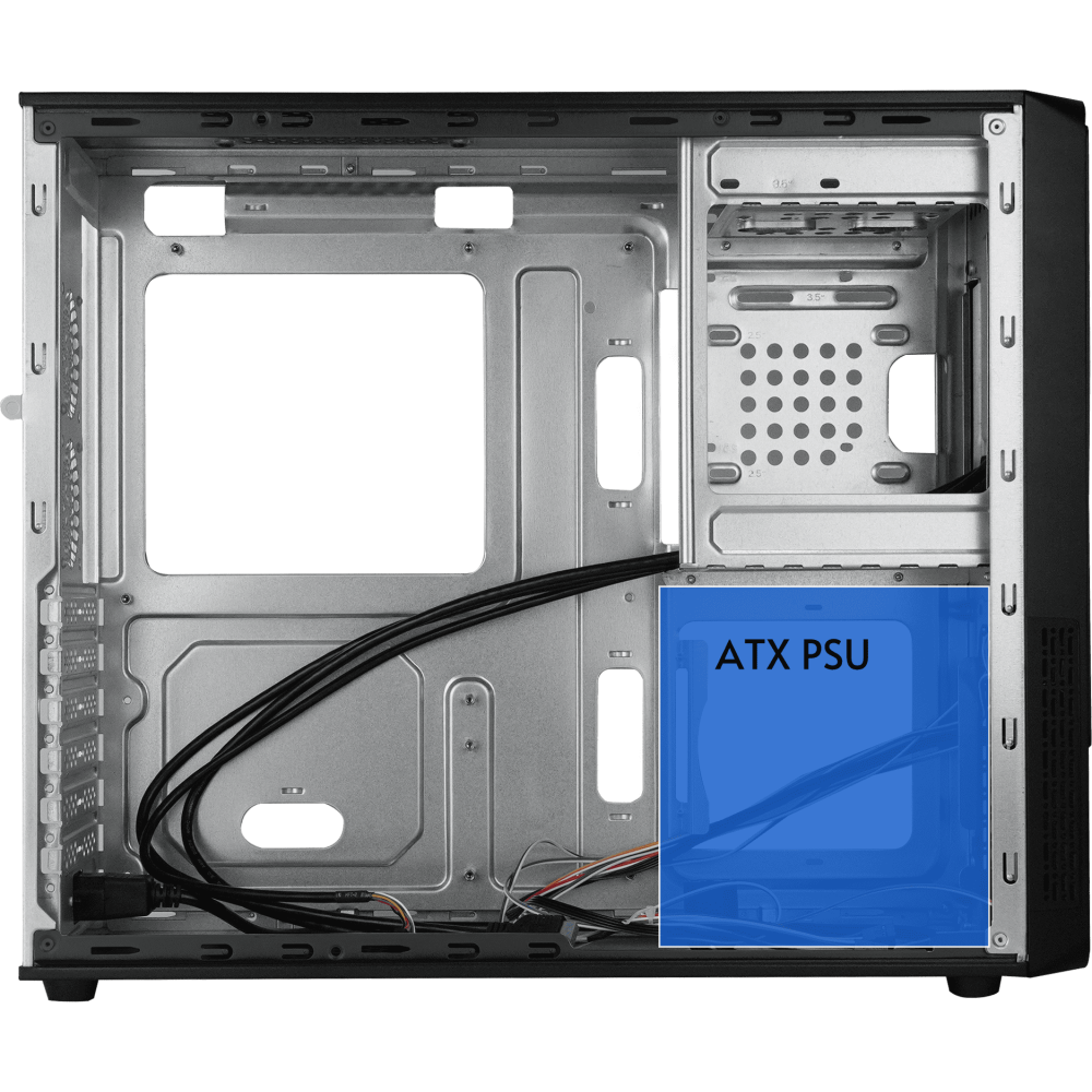 Boitiers PC Chieftec UC-03B-OP - photo 9