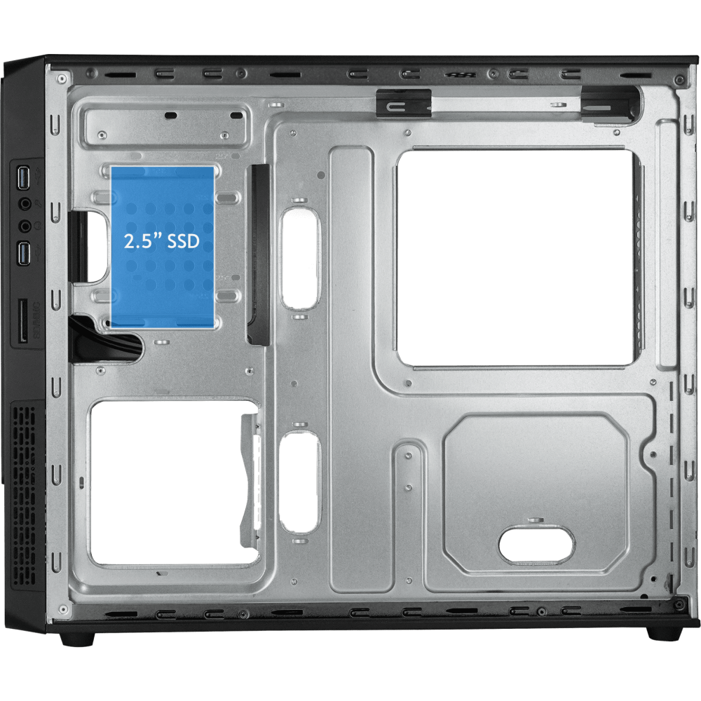 Boitiers PC Chieftec UC-03B-OP - photo 11