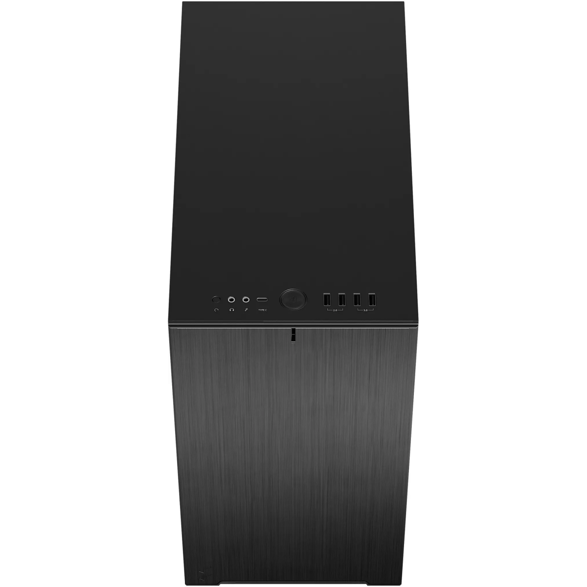 Datoru korpuss Fractal Design Define 7 Mini Black TG Light Tint - FD-C-DEF7M-02 - foto 4