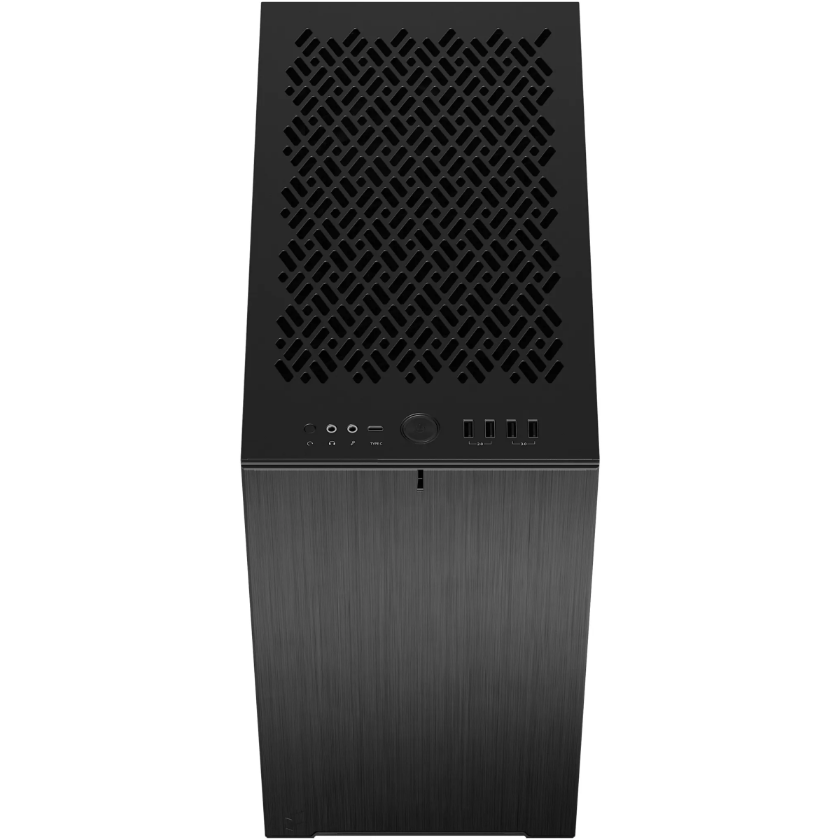 Datoru korpuss Fractal Design Define 7 Mini Black TG Light Tint - FD-C-DEF7M-02 - foto 5