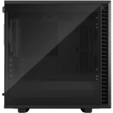 Datoru korpuss Fractal Design Define 7 Mini Black TG Light Tint (FD-C-DEF7M-02)